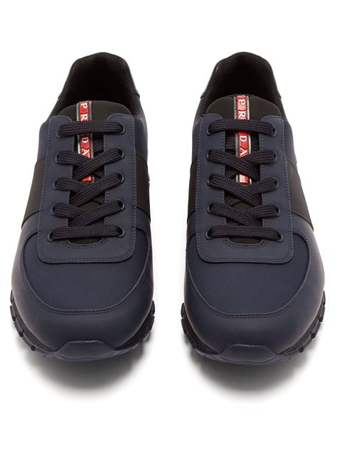 prada low trainers